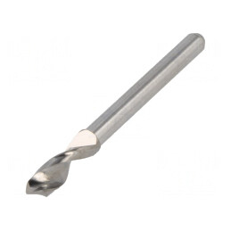 Burghiu PCB 3,85mm 38,2mm 1/8" | Electronic-mag.ro | Componente Electronice