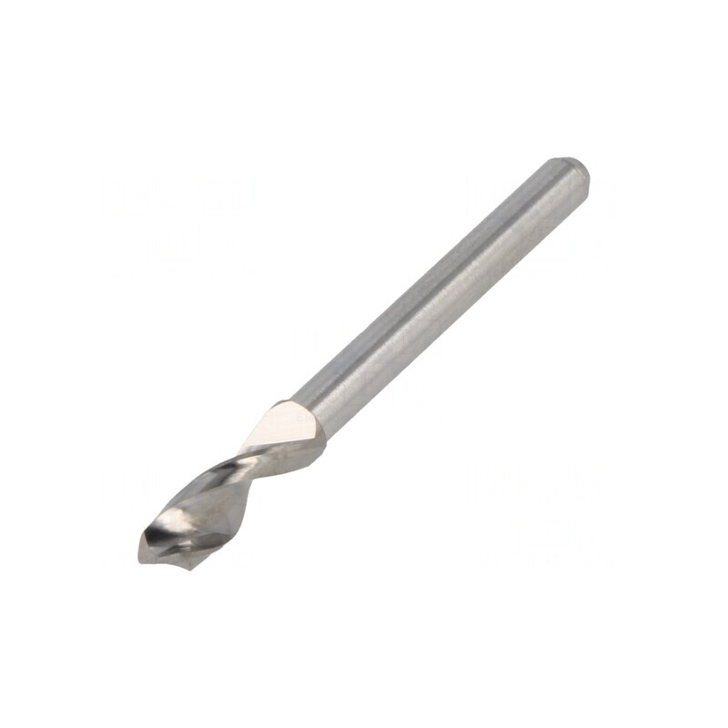 Burghiu PCB 3,85mm 38,2mm 1/8" | Electronic-mag.ro | Componente Electronice