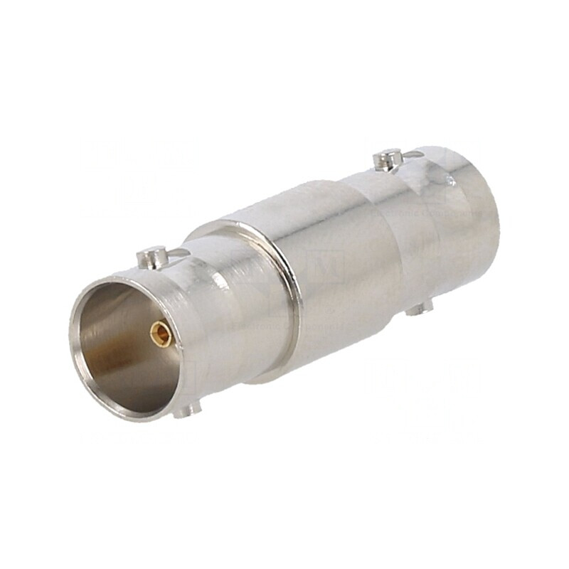 Adaptor BNC Soclu 75Ω Drept | Electronic-mag.ro | Componente Electronice