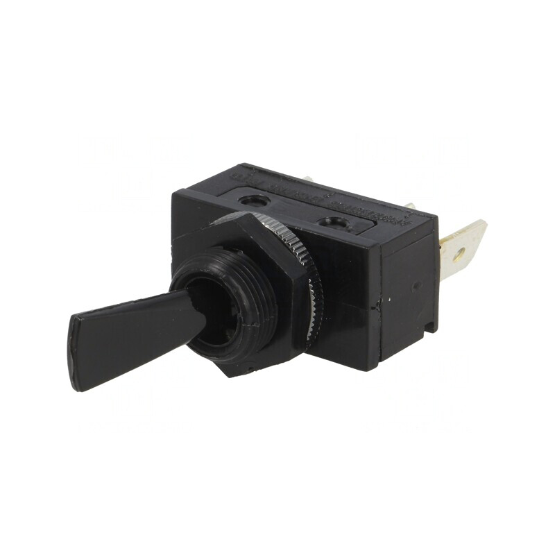 Comutator Basculant ON-ON 16A 250VAC | Electronic-mag.ro | Componente Electronice