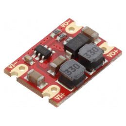 Convertor Tensiune Step Up/Down 3.3V 600mA | Electronic-mag.ro | Componente Electronice