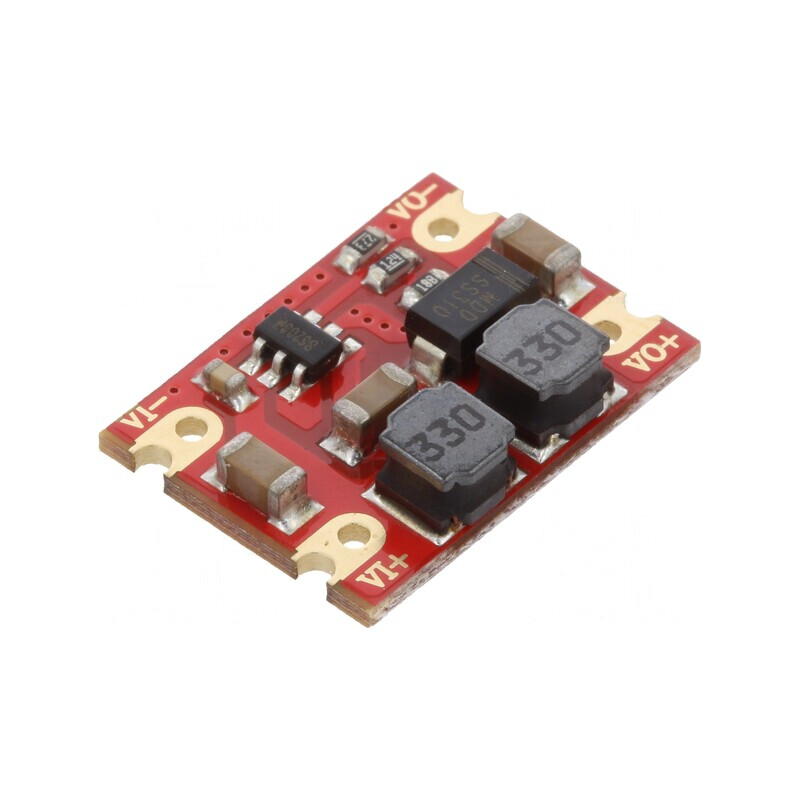 Convertor Tensiune Step Up/Down 3.3V 600mA | Electronic-mag.ro | Componente Electronice