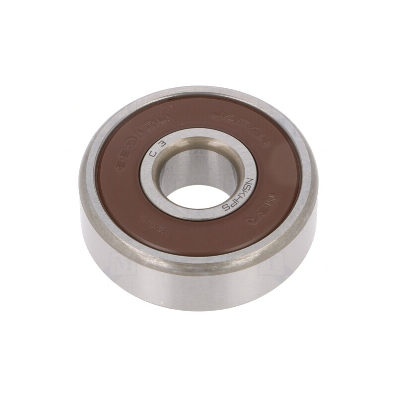 Lagăr cu bile din oțel 12x37x12 mm | Electronic-mag.ro | Componente Electronice