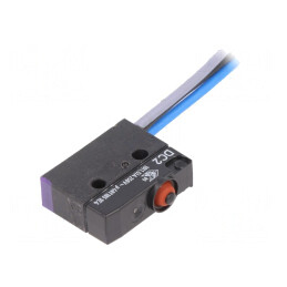 Microîntrerupător SNAP ACTION 10A 250VAC SPDT | Electronic-mag.ro | Componente Electronice
