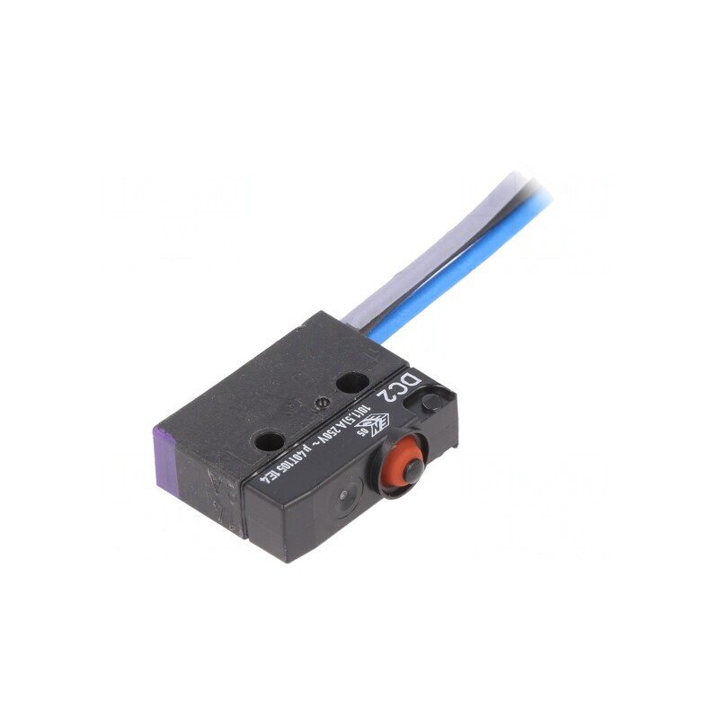 Microîntrerupător SNAP ACTION 10A 250VAC SPDT | Electronic-mag.ro | Componente Electronice