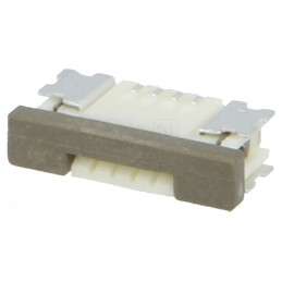 Conector SMD 1x4 PIN 1mm | Electronic-mag.ro | Componente Electronice