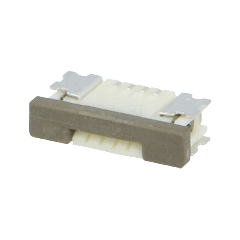 Conector SMD 1x4 PIN 1mm | Electronic-mag.ro | Componente Electronice Conector SMD 1x4 PIN 1mm | Electronic-mag.ro | Componente Electronice