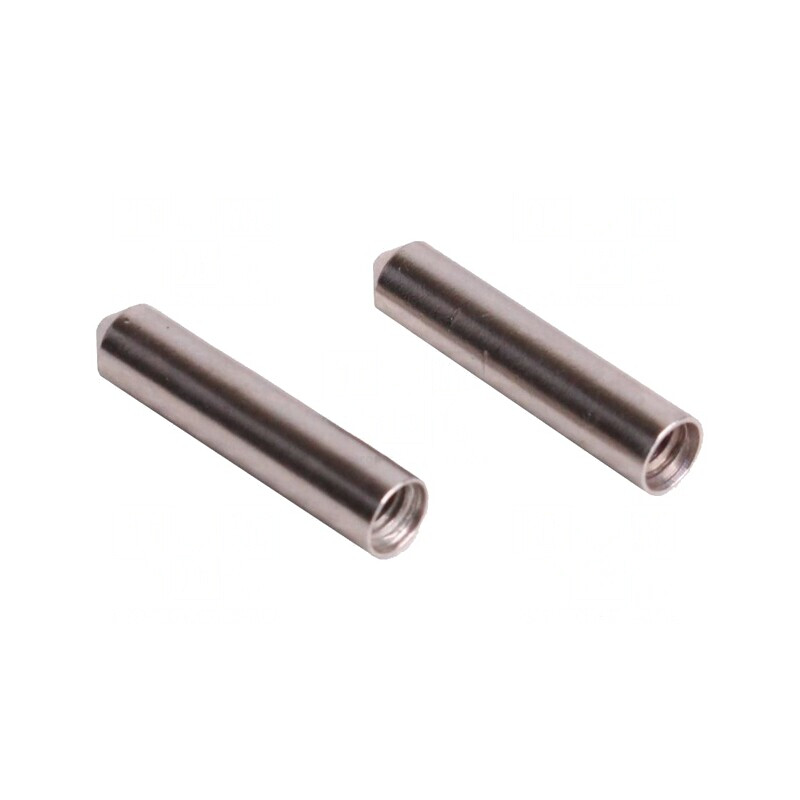 Terminal de măsurare 4mm 2buc | Electronic-mag.ro | Componente Electronice
