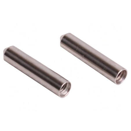 Terminal de măsurare 4mm 2buc | Electronic-mag.ro | Componente Electronice