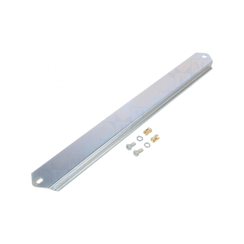 Şină DIN oţel ILME | Electronic-mag.ro | Componente Electronice