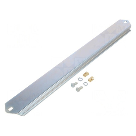 Şină DIN oţel ILME | Electronic-mag.ro | Componente Electronice