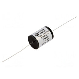Condensator cu Polipropilenă 1.8uF 600VDC | Electronic-mag.ro | Componente Electronice