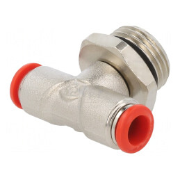 Racord push-in T 1/2" 20bar | Electronic-mag.ro | Componente Electronice