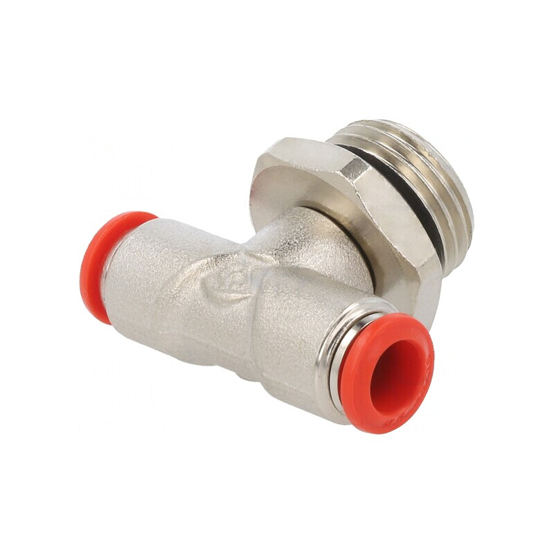 Racord push-in T 1/2" 20bar | Electronic-mag.ro | Componente Electronice Racord push-in T 1/2" 20bar | Electronic-mag.ro | Componente Electronice