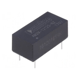 Convertor DC/DC 2W 12V 167mA | Electronic-mag.ro | Componente Electronice