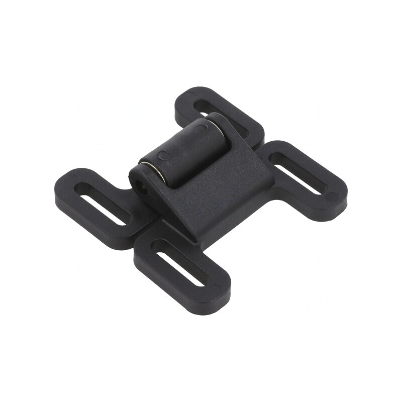 Clichet cu Bilă pentru Profile Duble | Electronic-mag.ro | Componente Electronice