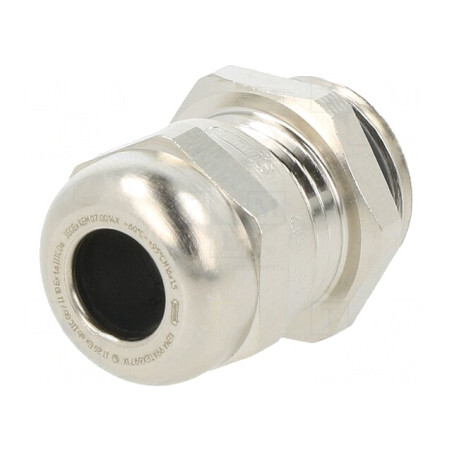 Garnitură de etanșare alamă M16 IP68 | Electronic-mag.ro | Componente Electronice