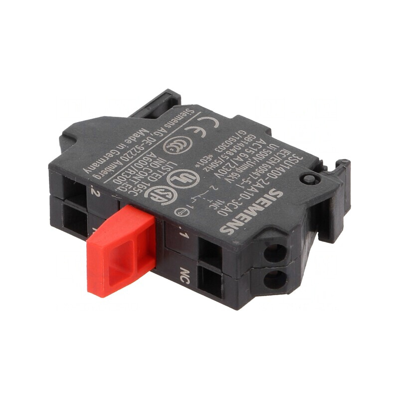 Element de Contact 22mm pentru Perete Spate 25-70°C | Electronic-mag.ro | Componente Electronice