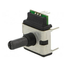 Codor incremental 24 imp/rotație 10VDC 10mA 19mm | Electronic-mag.ro | Componente Electronice