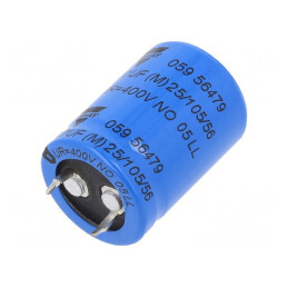 Condensator Electrolitic SNAP-IN 47uF 400V | Electronic-mag.ro | Componente Electronice