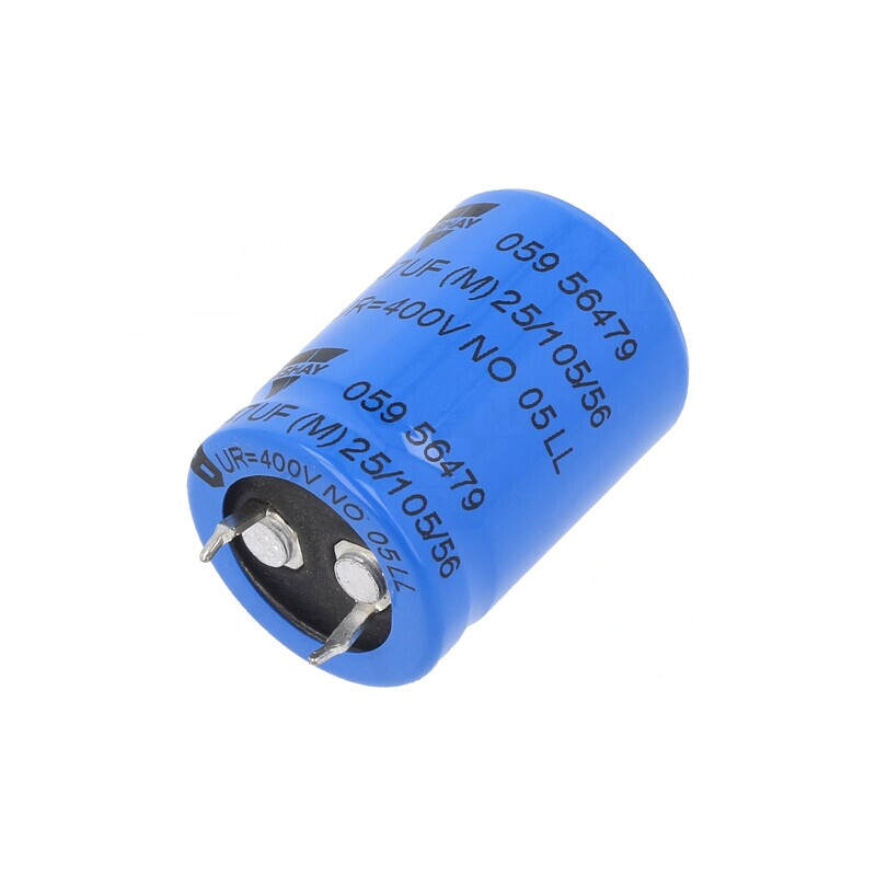 Condensator Electrolitic SNAP-IN 47uF 400V | Electronic-mag.ro | Componente Electronice