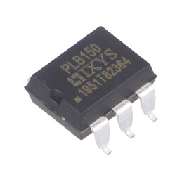 Releu Semiconductor SPST-NC 250VAC 50mA 250mA | Electronic-mag.ro | Componente Electronice