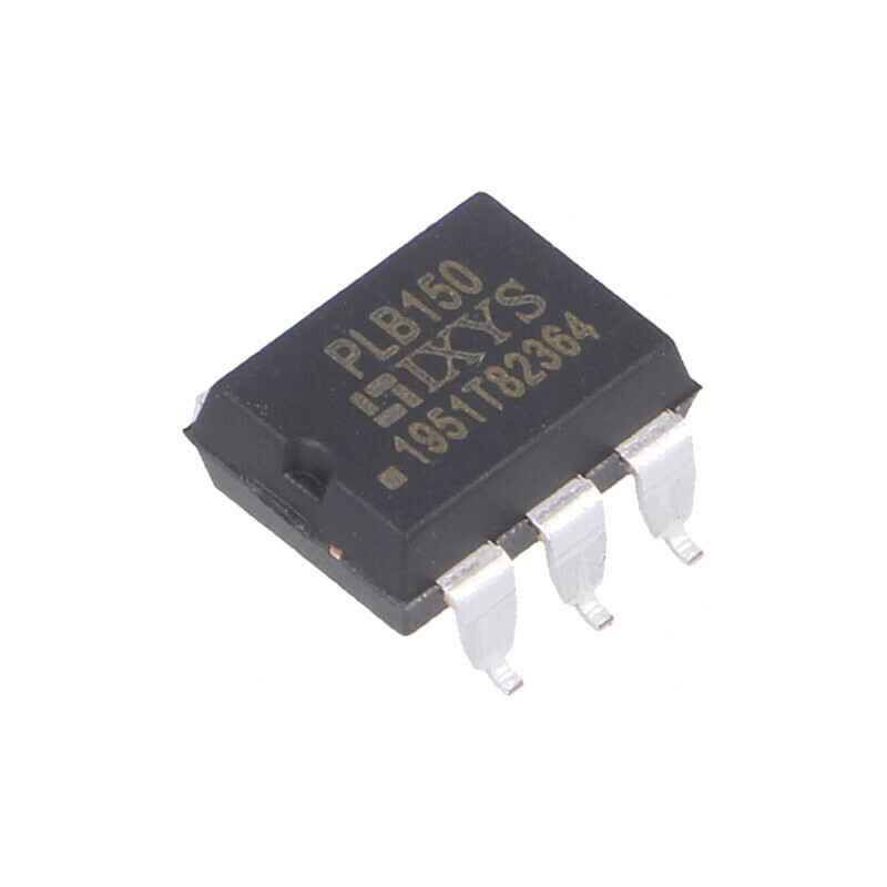 Releu Semiconductor SPST-NC 250VAC 50mA 250mA | Electronic-mag.ro | Componente Electronice