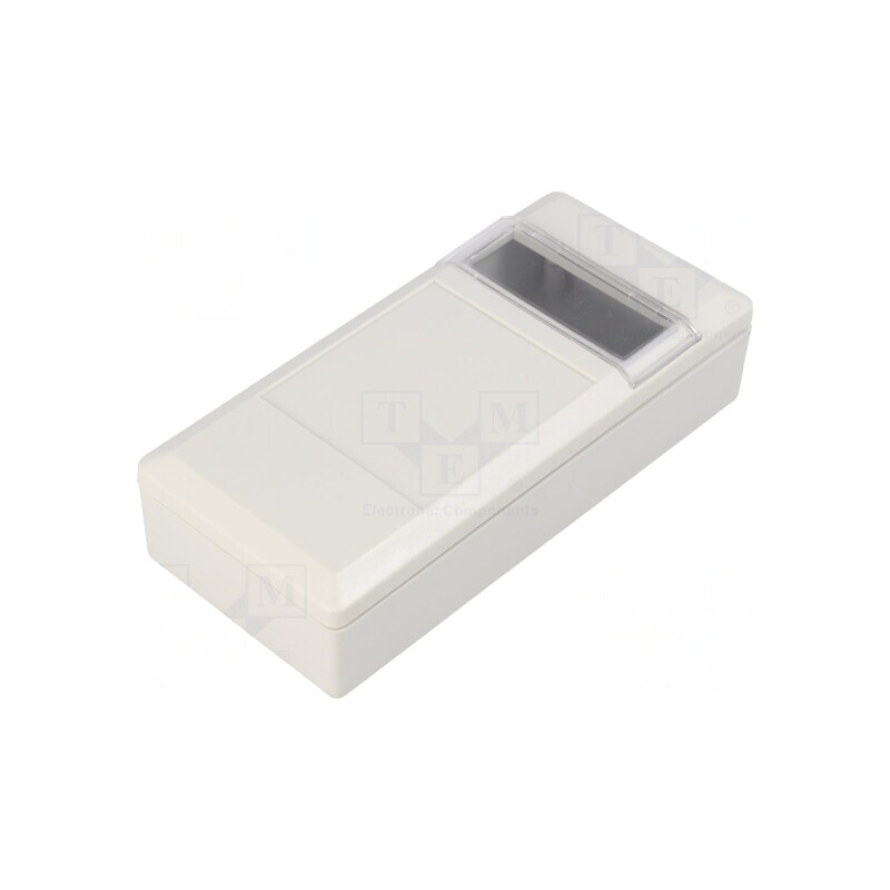 Carcasă Universală ABS Gri 60x131x30mm | Electronic-mag.ro | Componente Electronice