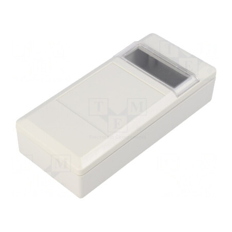 Carcasă Universală ABS Gri 60x131x30mm | Electronic-mag.ro | Componente Electronice