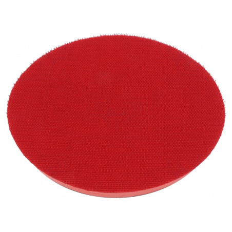 Backing Pad 125mm M14 for Abrasive Discs | Electronic-mag.ro | Componente Electronice
