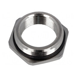 Reducție Filet M25 Alamă 36mm | Electronic-mag.ro | Componente Electronice