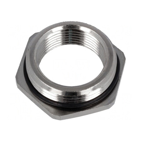 Reducție Filet M25 Alamă 36mm | Electronic-mag.ro | Componente Electronice