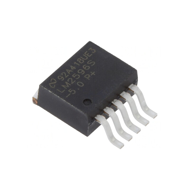Adaptor DC/DC 5V 3A TO263-5 | Electronic-mag.ro | Componente Electronice
