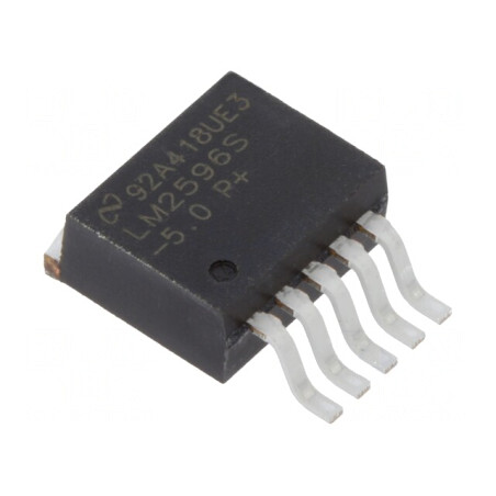 Adaptor DC/DC 5V 3A TO263-5 | Electronic-mag.ro | Componente Electronice