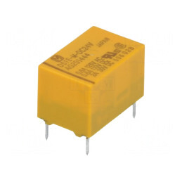 Releu Electromagnetic 24VDC 3A PCB | Electronic-mag.ro | Componente Electronice