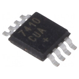 Filtru Digital cu Condensator uMAX8 15kHz | Electronic-mag.ro | Componente Electronice