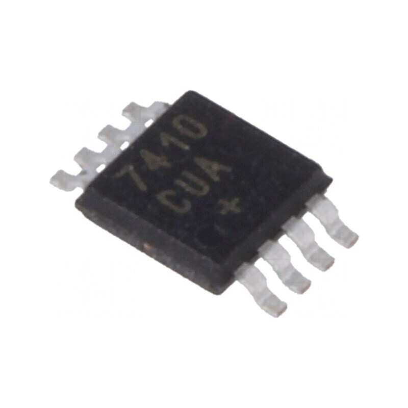 Filtru Digital cu Condensator uMAX8 15kHz | Electronic-mag.ro | Componente Electronice
