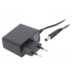 Alimentator Pulsatoriu 9V 1A EU | Electronic-mag.ro | Componente Electronice