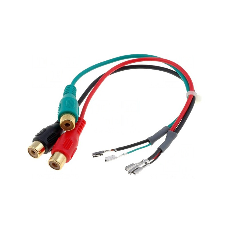 Adaptor Tuner TV RCA | Electronic-mag.ro | Componente Electronice