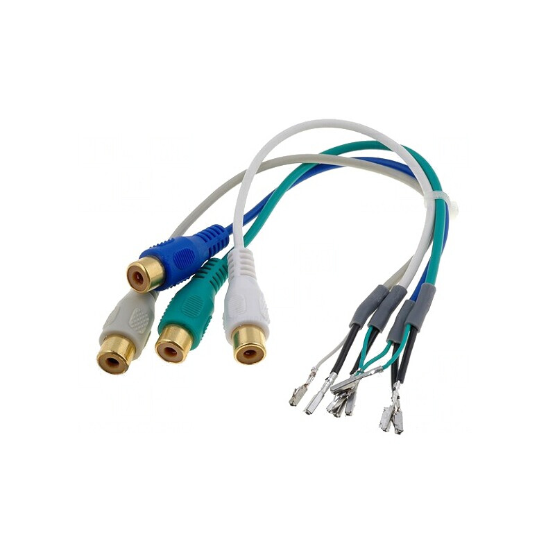 Adaptor Tuner TV RCA | Electronic-mag.ro | Componente Electronice