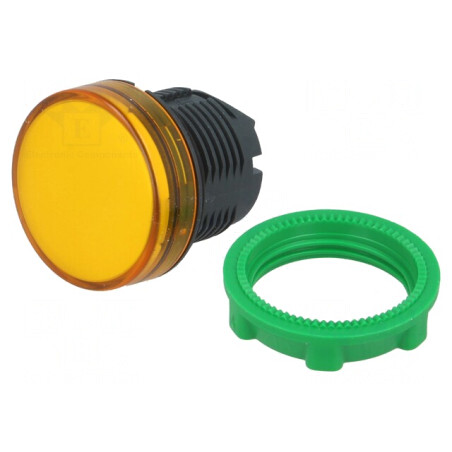 Lumină de Control Ø22mm Harmony XB5 IP66 | Electronic-mag.ro | Componente Electronice