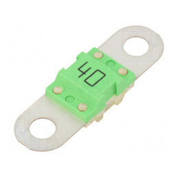 Siguranță Auto 40A 32VDC Cupru M5 | Electronic-mag.ro | Componente Electronice