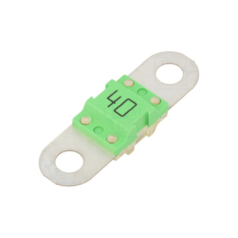 Siguranță Auto 40A 32VDC Cupru M5 | Electronic-mag.ro | Componente Electronice