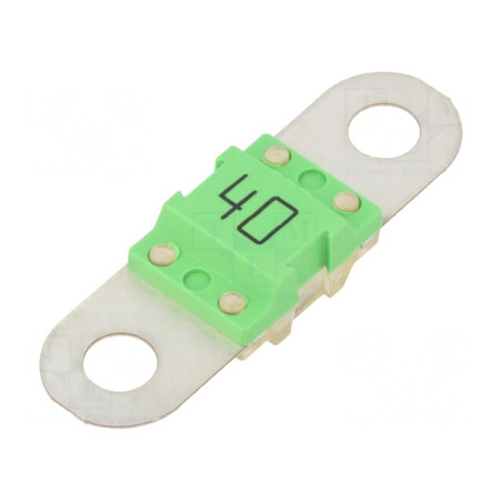Siguranță Auto 40A 32VDC Cupru M5 | Electronic-mag.ro | Componente Electronice