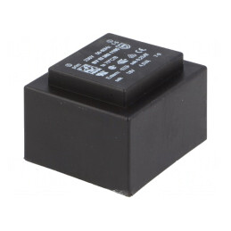 Transformator Încapsulat 4,5VA 230V AC 18V 250mA PCB | Electronic-mag.ro | Componente Electronice