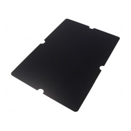 Separator rigid din plastic antistatic 400x300x3mm | Electronic-mag.ro | Componente Electronice