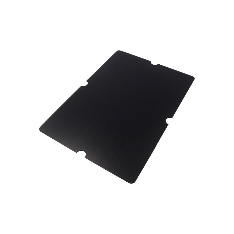 Separator rigid din plastic antistatic 400x300x3mm | Electronic-mag.ro | Componente Electronice