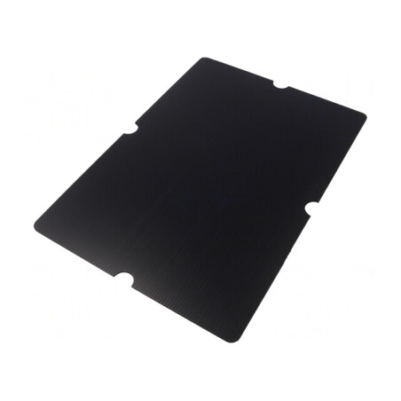 Separator rigid din plastic antistatic 400x300x3mm | Electronic-mag.ro | Componente Electronice