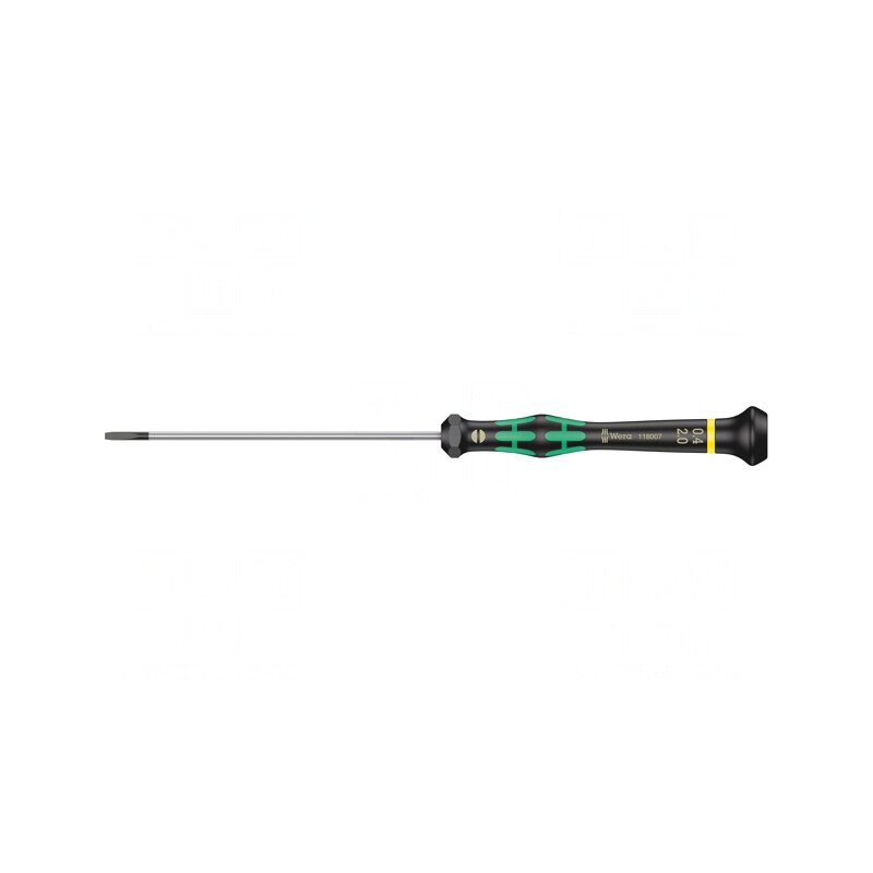 Șurubelniță Precizie Plată 2,0x0,4mm Kraftform Micro | Electronic-mag.ro | Componente Electronice