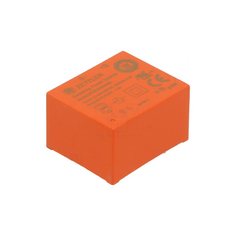 Convertor AC/DC 5W 5V 70% Eficiență | Electronic-mag.ro | Componente Electronice